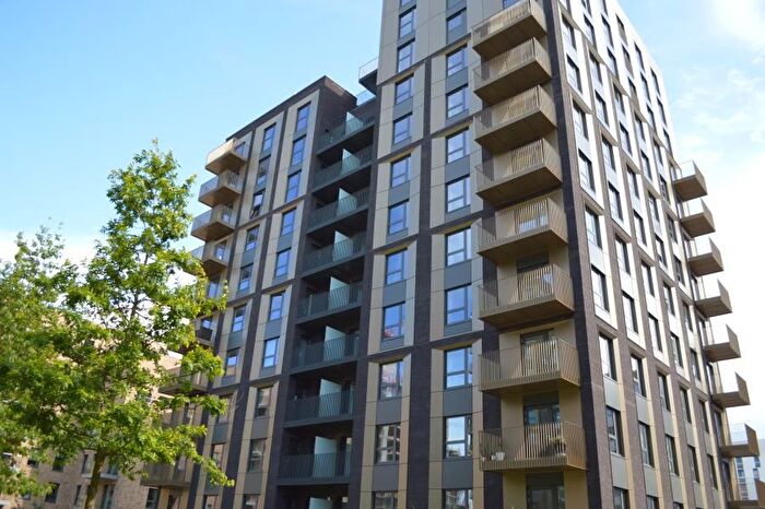 1 Bedroom Flat To Rent In Cedar House, Emerald Gardens, Wembley, HA9