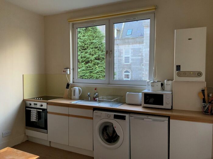 Studio To Rent In Granton Place, Aberdeen, AB10
