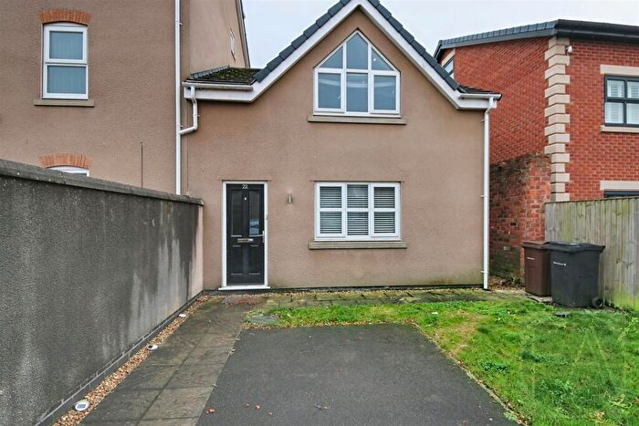 2 Bedroom House To Rent In Devonshire Road, Southport, PR9