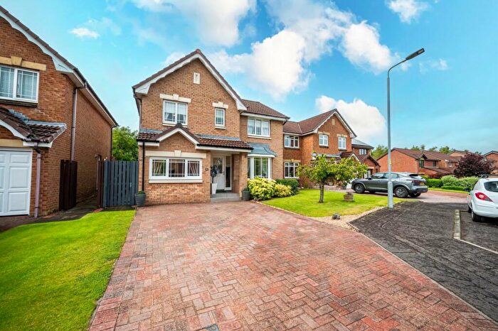 5 Bedroom Detached House For Sale In Samson Crescent, Carluke, ML8