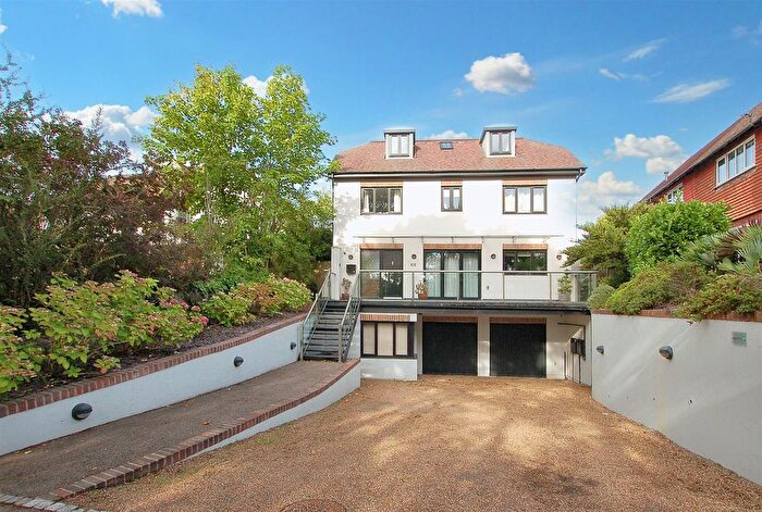 5 Bedroom Detached House For Sale In Harland Way, Tunbridge Wells, TN4