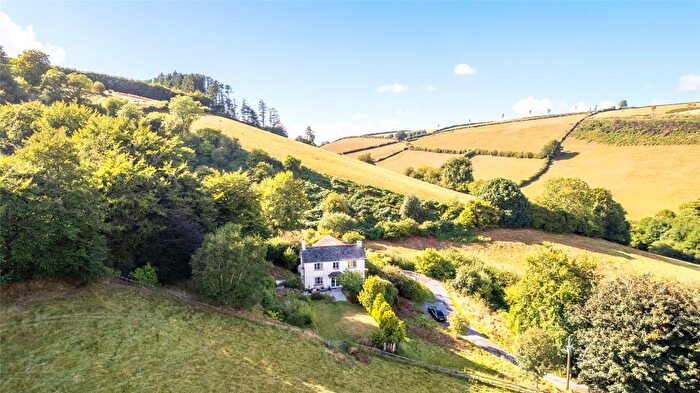 5 Bedroom Equestrian Property For Sale In Winsford, Minehead, Somerset, TA24