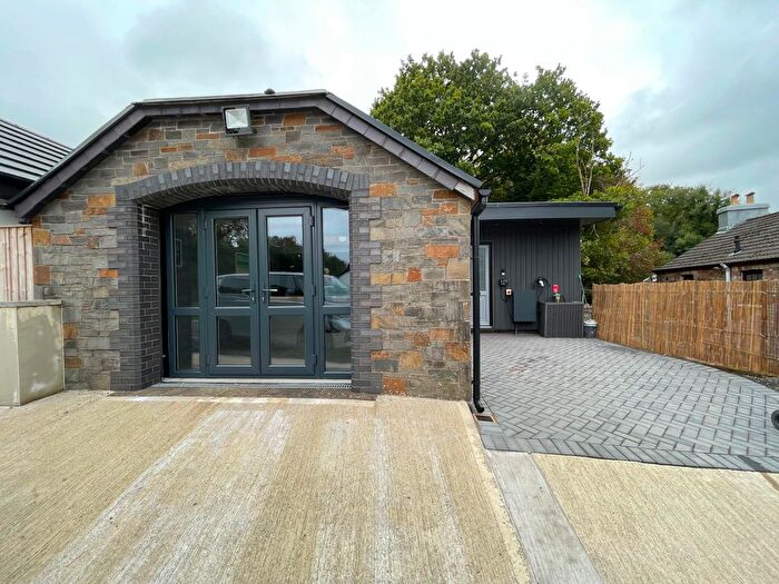 2 Bedroom Bungalow To Rent In Lock Keepers Cottage, Bryn Y Groes Farm, Ystradgynlais, Swansea, SA9