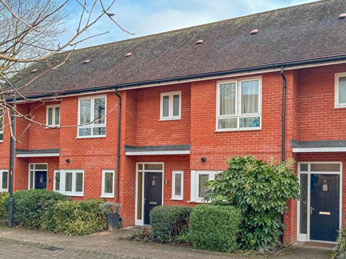 3 Bedroom House To Rent In Ruttle Close, Wallingford, OX10