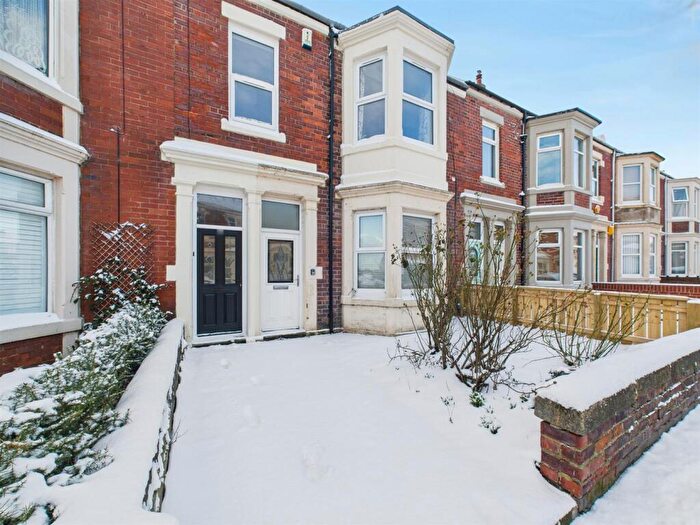 2 Bedroom Apartment To Rent In Naters Street, Whitley Bay, NE26