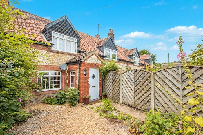 3 Bedroom Cottage For Sale In Church Hill, Congham, PE32