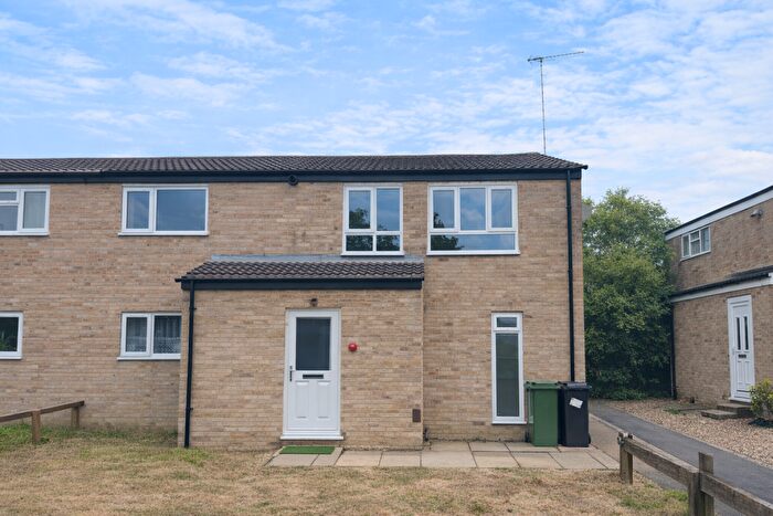3 Bedroom House To Rent In Eyrescroft, Bretton, Peterborough, PE3