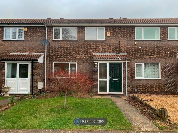 3 Bedroom Terraced House To Rent In Walgrave, Orton Malborne, Peterborough PE2