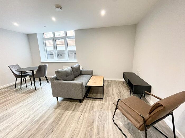 1 Bedroom Flat To Rent In All Six House, Derby Square, Liverpool, L2