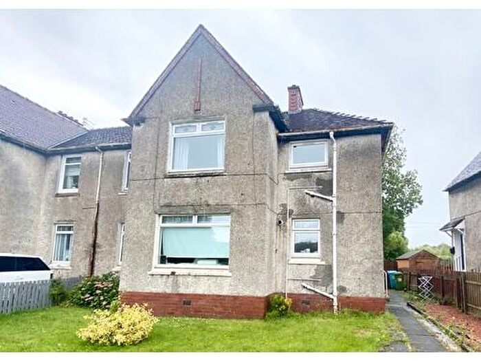 3 Bedroom Flat To Rent In Newlands Street, Coatbridge, ML5