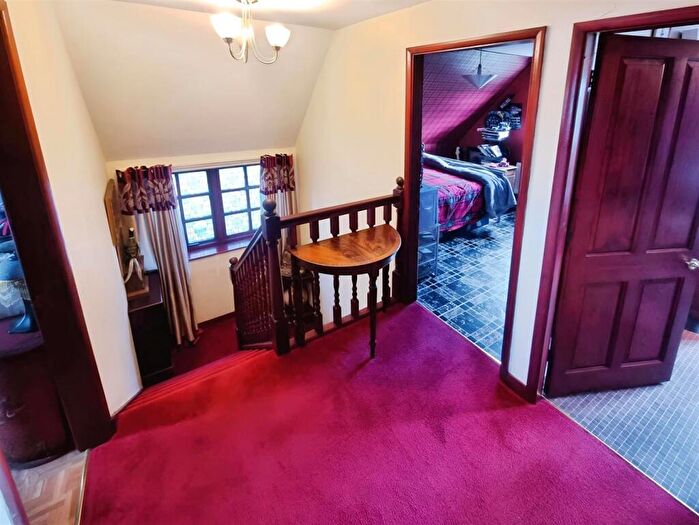 4 Bedroom Detached House For Sale In Acorn Drive, Oakenshaw, Crook, DL15