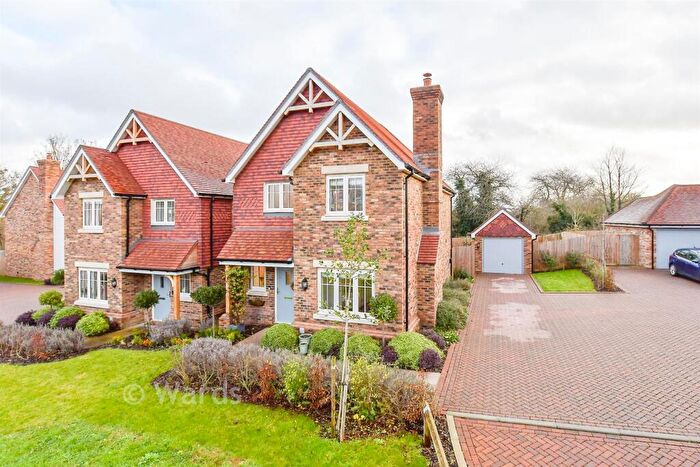 3 Bedroom Detached House For Sale In Millers Field, Loose, Kent, ME15