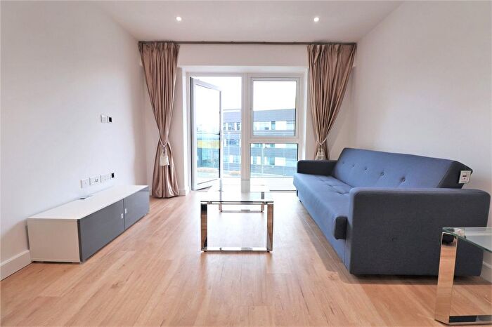 2 Bedroom Flat To Rent In Castleton House, Aerodrome Road, Greater London, NW9