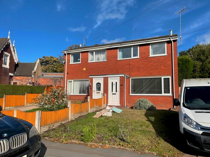 3 Bedroom Semi-Detached House To Rent In Talke Road, Alsager, Stoke-On-Trent, ST7