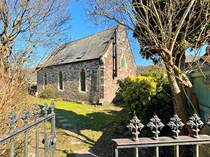 4 Bedroom Detached House For Sale In Mae House, Tintern, The Wye Valley, NP16