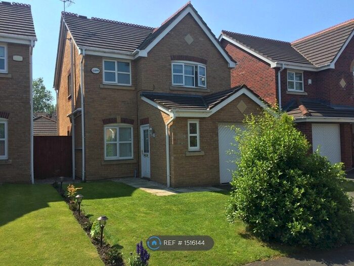 3 Bedroom Detached House To Rent In General Drive, Liverpool, L12