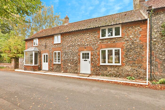 3 Bedroom Cottage For Sale In Castle Acre, King's Lynn, Norfolk, PE32