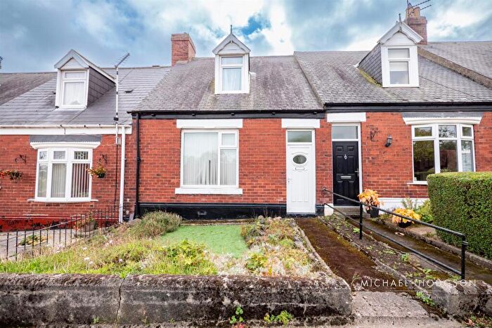 2 Bedroom Terraced House For Sale In Chelmsford Street, Silksworth, Sunderland, SR3