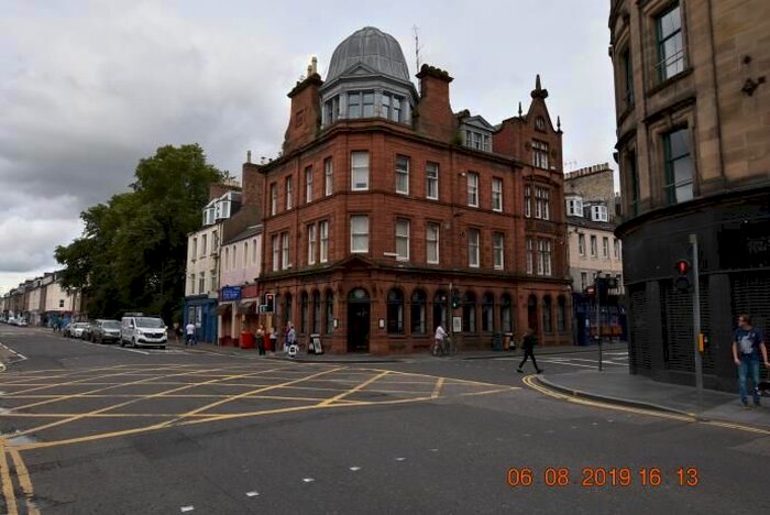 1 Bedroom Flat To Rent In B South Methven Street, Perth, PH1
