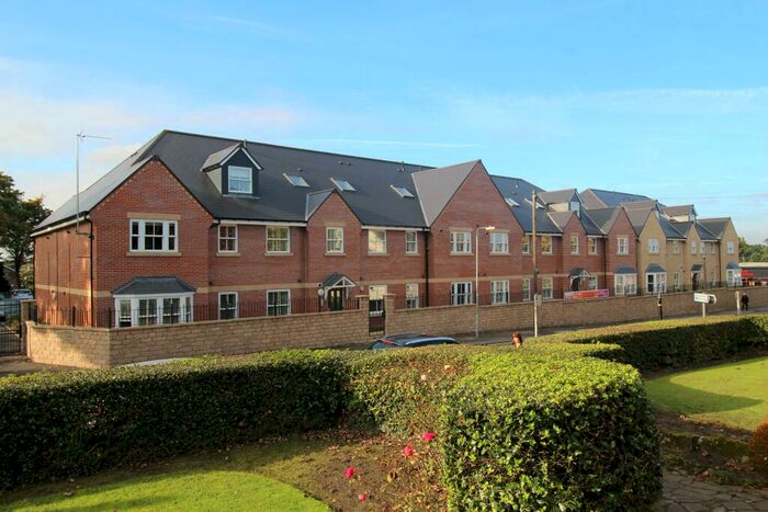 2 Bedroom Flat To Rent In Grove Court, Worksop, S80