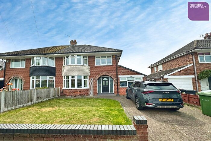 4 Bedroom Semi Detached House For Sale In Moss Lane, L31