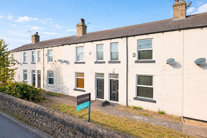 2 Bedroom Terraced House For Sale In Salisbury Place, Calverley, Pudsey, LS28