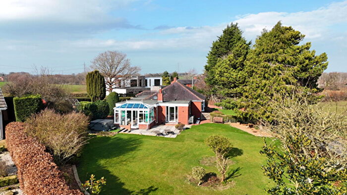 4 Bedroom Detached Bungalow For Sale In Broomhill, Broomfallen Road, Scotby, Carlisle, CA4