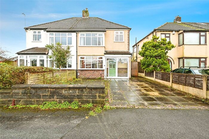 3 Bedroom Semi-Detached House For Sale In Liverpool Road, Great Sankey, Warrington, Cheshire, WA5