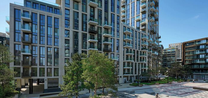 Studio To Rent In Merino Gardens, London, E1W