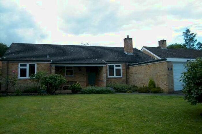 3 Bedroom Bungalow To Rent In Headington, Oxford, OX3