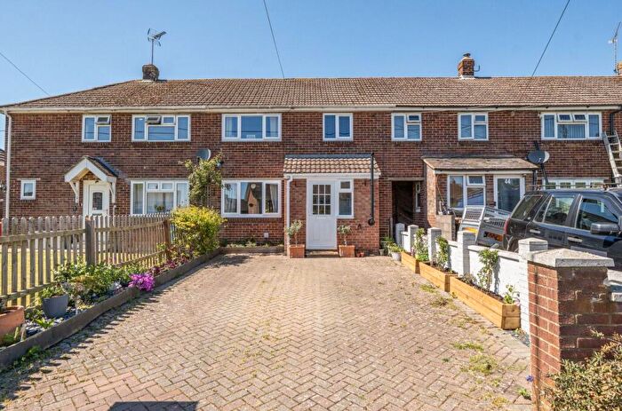 3 Bedroom Terraced House For Sale In Parkhouse Road, Shipton Bellinger, Tidworth, SP9