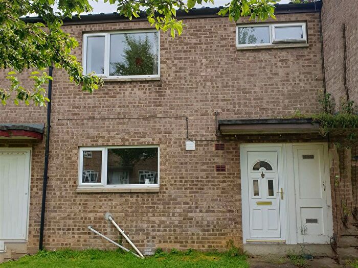 3 Bedroom Terraced House To Rent In Clipston Walk, Peterborough, PE3