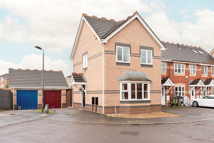 3 Bedroom End Of Terrace House For Sale In Rosemary Close, Bradley Stoke, Bristol, BS32