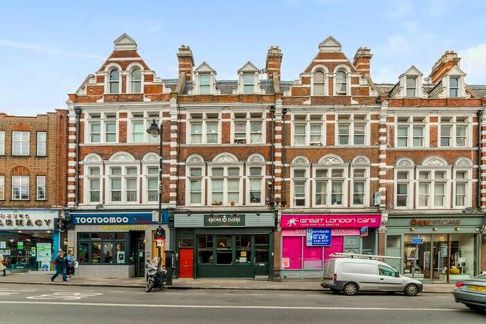 1 Bedroom Flat To Rent In Crouch End Hill, Crouch End, London, N8