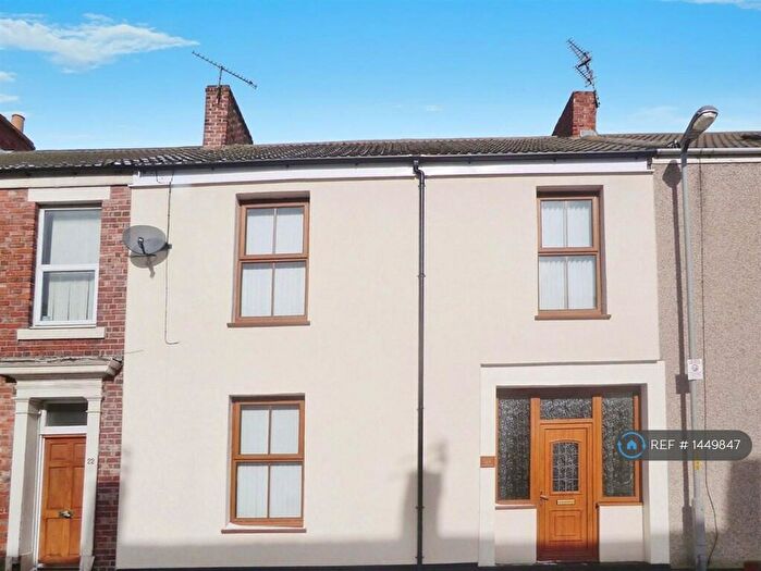 3 Bedroom Terraced House To Rent In Wright Street, Blyth, NE24