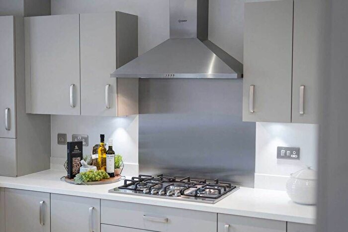 2 Bedroom Terraced House For Sale In "The Walnut" At Higher Newham Farm, Truro, TR1