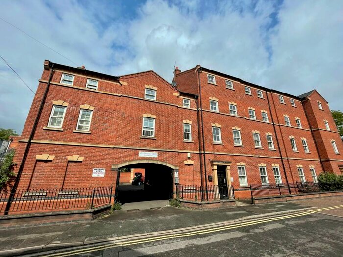 2 Bedroom Apartment To Rent In St George Court, Derby, DE1