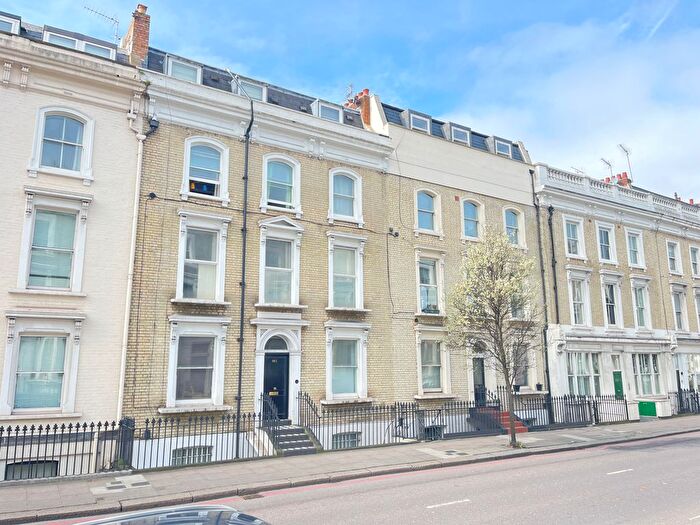 2 Bedroom Flat To Rent In Finborough Road, Earls Court, London, SW10