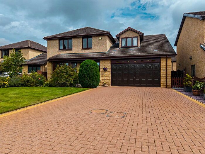 4 Bedroom Detached House For Sale In Benholm Gardens, Forfar, DD8