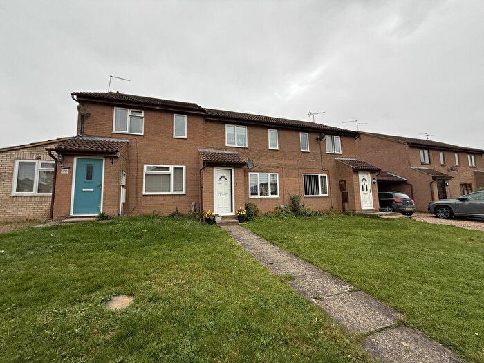 3 Bedroom Terraced House To Rent In Beech Close, Corby, NN17