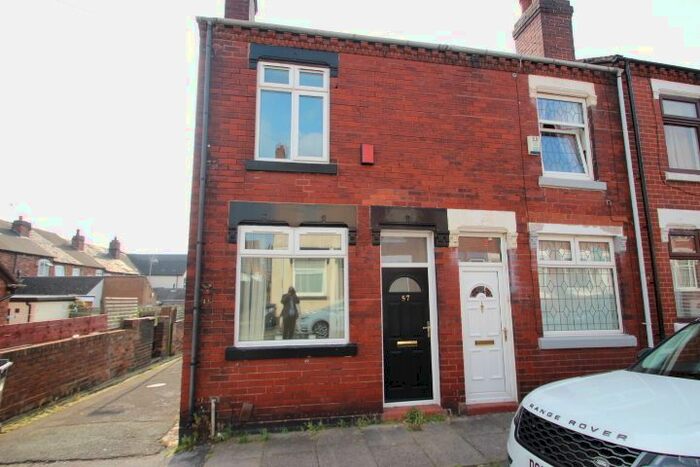 2 Bedroom Terraced House To Rent In Wade Street, Burslem, Stoke-On-Trent, ST6