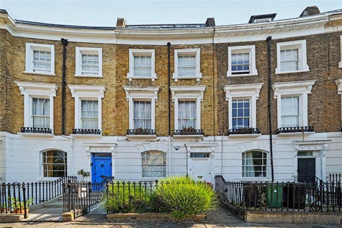1 Bedroom Apartment To Rent In Thornhill Crescent, London, N1