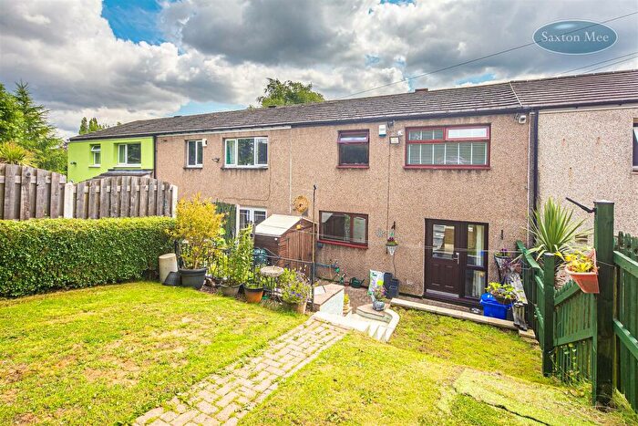 3 Bedroom Terraced House For Sale In Roscoe Mount, Stannington, Sheffield, S6