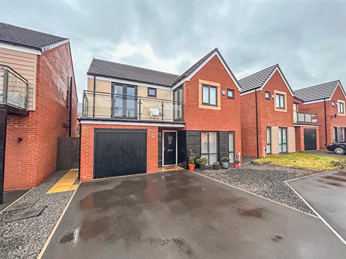 3 Bedroom House To Rent In Ringlet Drive, Great Park, Newcastle Upon Tyne, NE13