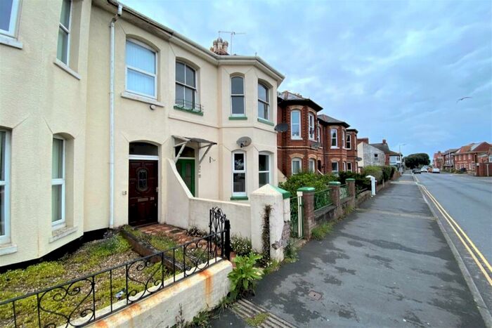 2 Bedroom Flat To Rent In Imperial Road, Exmouth, EX8