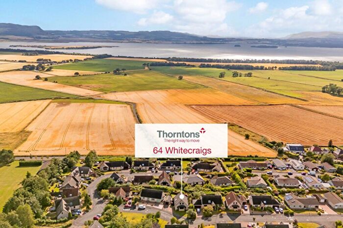 4 Bedroom Detached House For Sale In Whitecraigs, Kinnesswood, Kinross, KY13