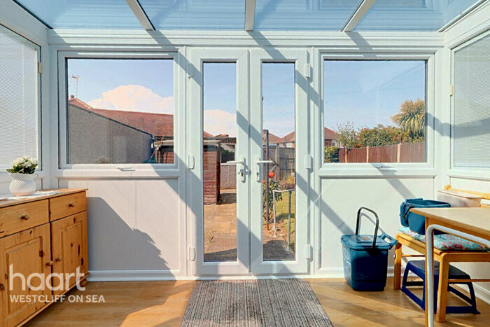 2 Bedroom Semi-Detached Bungalow For Sale In Thornford Gardens, Southend-On-Sea, SS2