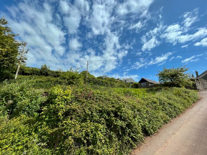 Land For Sale In Capton, Dartmouth, TQ6