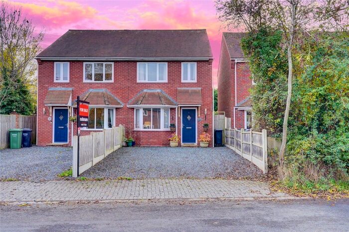3 Bedroom Semi-Detached House For Sale In Edwards Lane, Sneachill, Worcester, Worcestershire, WR7