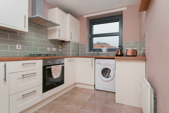 1 Bedroom Flat To Rent In L &# Sandport Way, Edinburgh, EH6